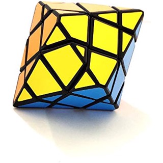 3x3 หกเหลี่ยม Dodecahedron ลูกบาศก์หกเหลี่ยมกรวยวิเศษลูกบาศก์ปริศนาของเล่นสําหรับเด็กของเล่นเพื่อการศึกษาสําหรับเด็ก