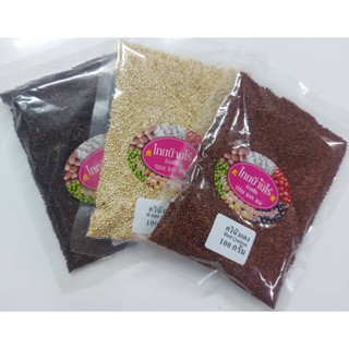 ❗️ขายดีอันดับ 1 ใน shopee❗️ควินัว Quinoa ขนาด 100 กรัม ราคาถูก คุณภาพดี