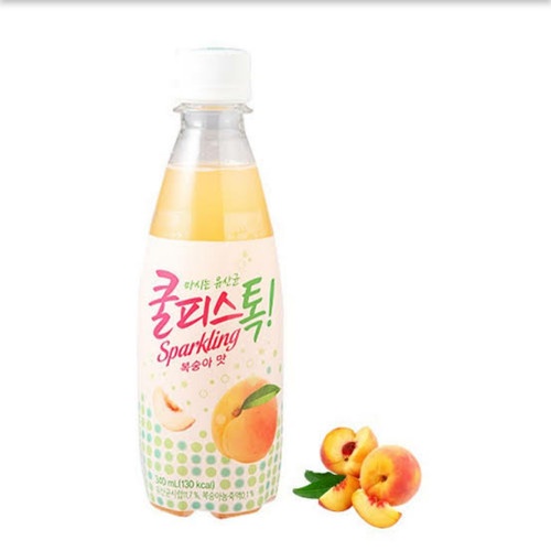 dongwon-coolpis-peach-230-340-ml-คูลพีส-รสพีช