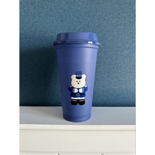 ✨️พร้อมส่ง✨️ Starbucks Reusable Nutcracker Bear 16oz ของแท้