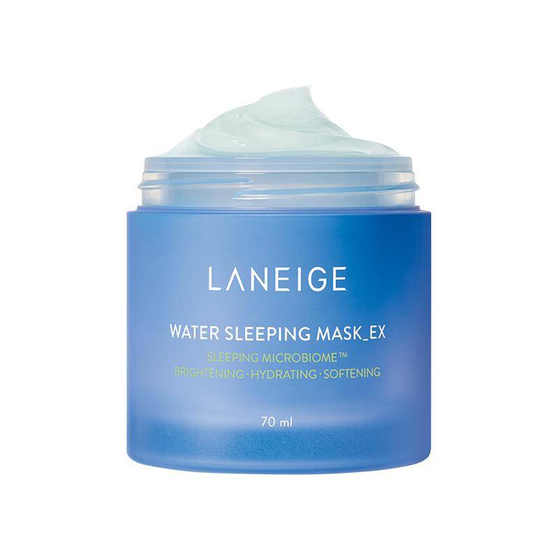 แท้-พร้อมส่ง-ลาเนจ-laneige-water-sleeping-mask-ex-70ml