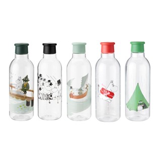 Rig Tig ขวดน้ำพลาสติกใส่เครื่องดื่ม รุ่น Rig Tig by stelton  Drinking bottle 0.75Litre