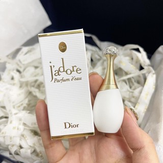 น้ำหอมพกพา Dior Jadore Parfum deau 5 ml. (หัวแต้ม)