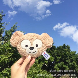 A.t.a กระเป๋าใส่เหรียญ จี้ตุ๊กตาหมีน่ารัก สไตล์ญี่ปุ่น