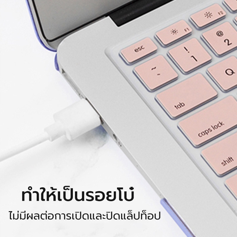 เคส-macbook-สำหรับ-macbook-pro-13-นิ้ว-air-m1-13-นิ้ว-case-เปลือกสี-เคสแมคบุ๊ค-2019-2018-air-13-เชลล์