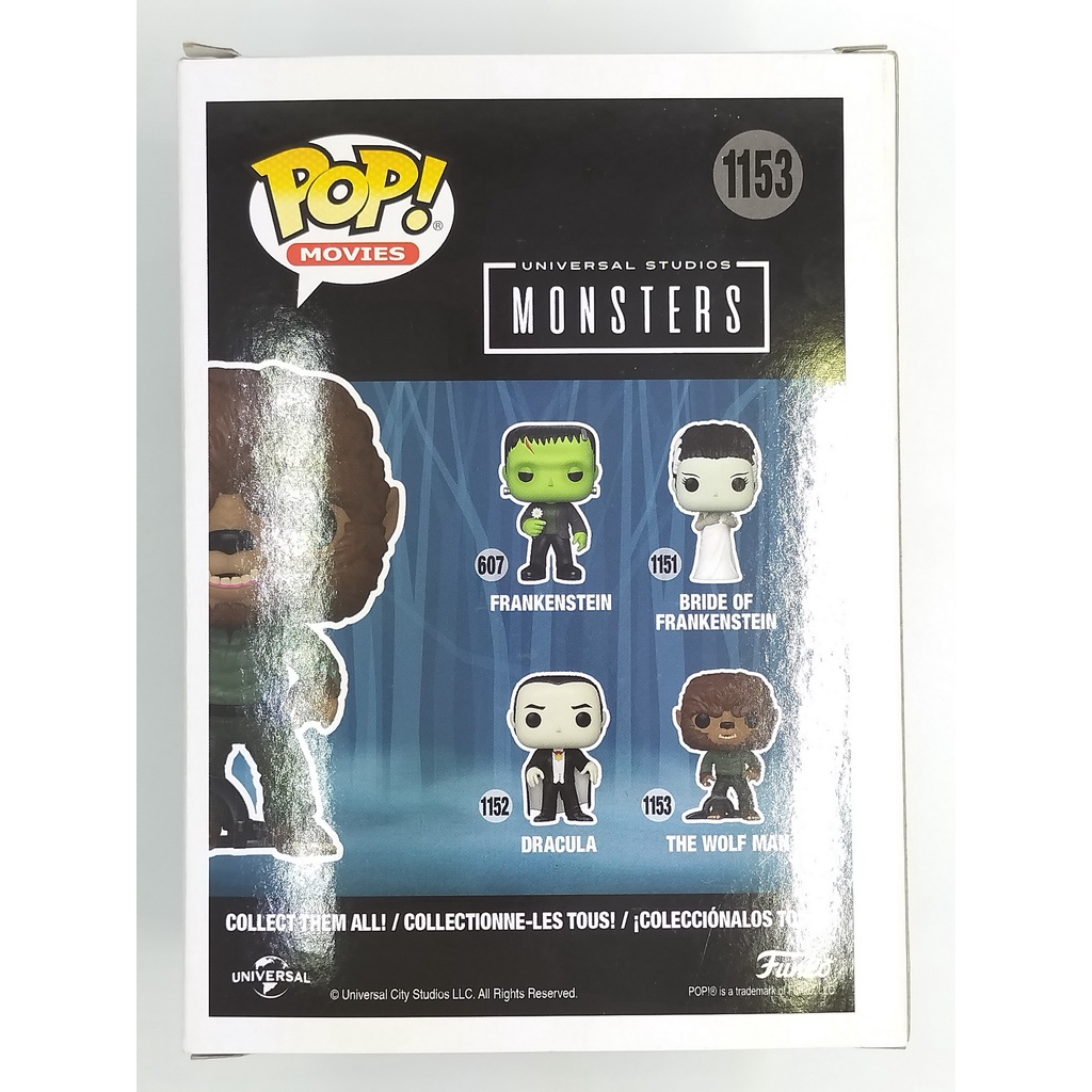 funko-pop-universal-studios-monsters-the-wolf-man-1153-กล่องมีตำหนินิดหน่อย-แบบที่-2