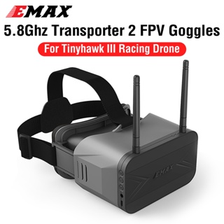 Emax Tinyhawk 3 FPV อะไหล่หน้าจอ 2 5.8Ghz 4.3 นิ้ว สําหรับโดรน และคอร์ดคอปเตอร์วิทยุบังคับ