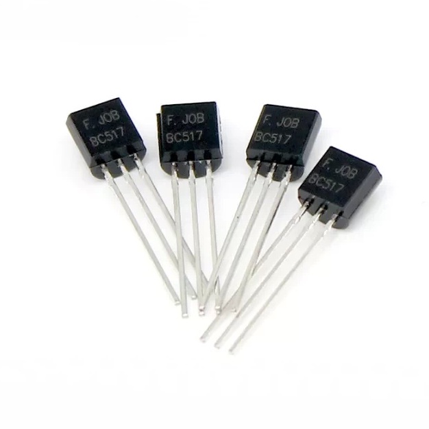 BC517 (5ชิ้น) Darlington Transistor NPN Shopee Thailand
