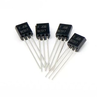 BC517 (5ชิ้น) Darlington Transistor NPN