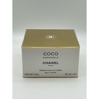 Chanel Coco Mademoiselle Body Cream 150g ฉลากไทย ผลิต 10/65