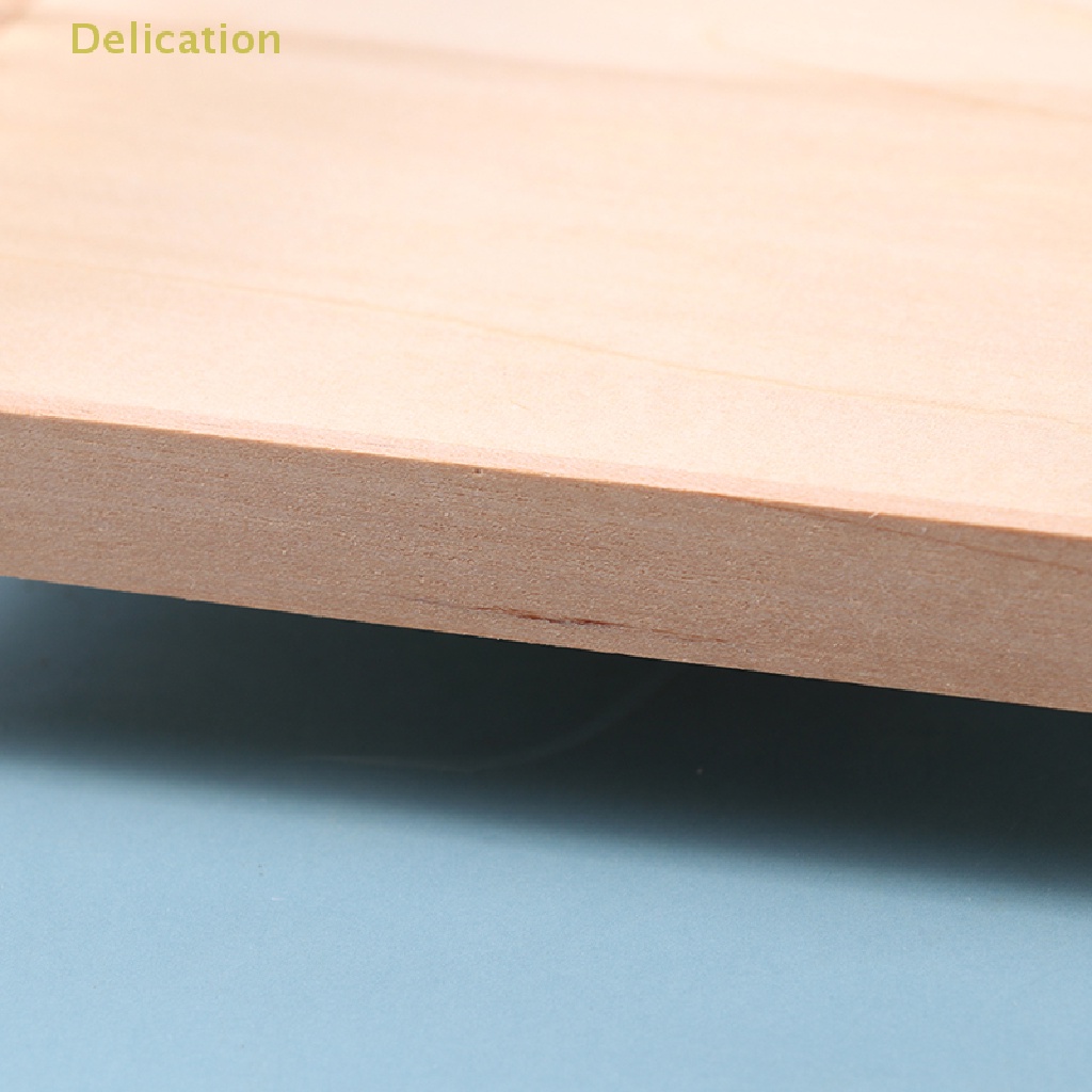 delication-เตียงคู่ไม้จิ๋ว-เฟอร์นิเจอร์ห้องนอน-สําหรับตกแต่งบ้านตุ๊กตา-1-12