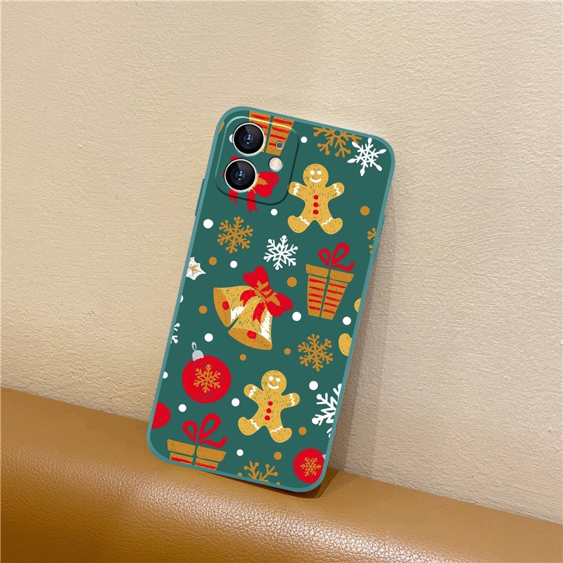 เคสนิ่ม-เนื้อแมตต์-ลายต้นคริสต์มาส-สําหรับ-vivo-v20-v21-y12s-y20-y20a-y11-y17-y15-y15s-y12-y21-y21s-y30-y33-y50-y51-y53-y91-y95-v15pro