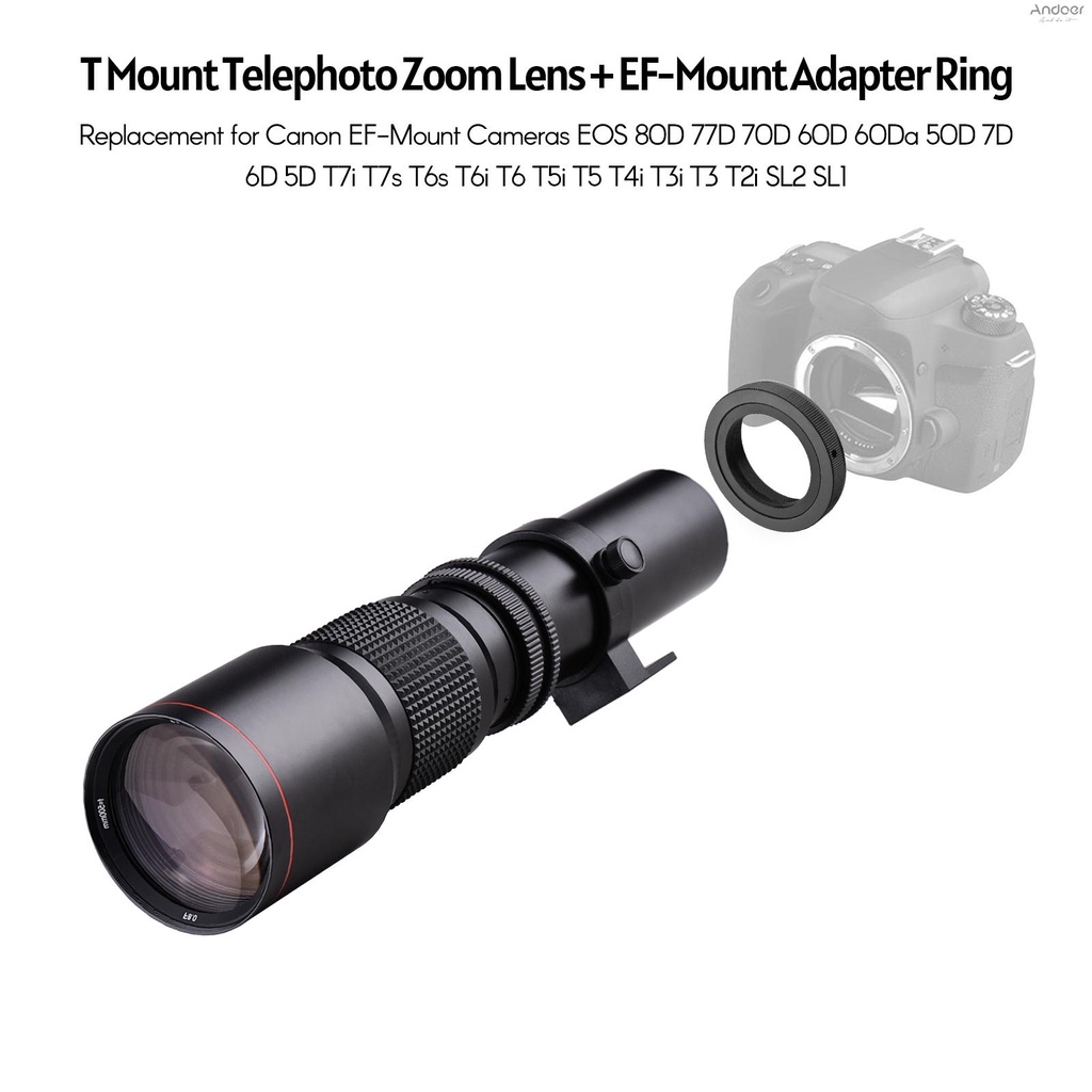 camera-super-telephoto-lens-500mm-f-8-0-32-manual-zoom-t-mount-2x-500mm-teleconverter-lens-t2-eos-adapter-ring-replacement-for-eos-rebel-t7-t7i-t6-t6i-t5-80d-77d-700d-70