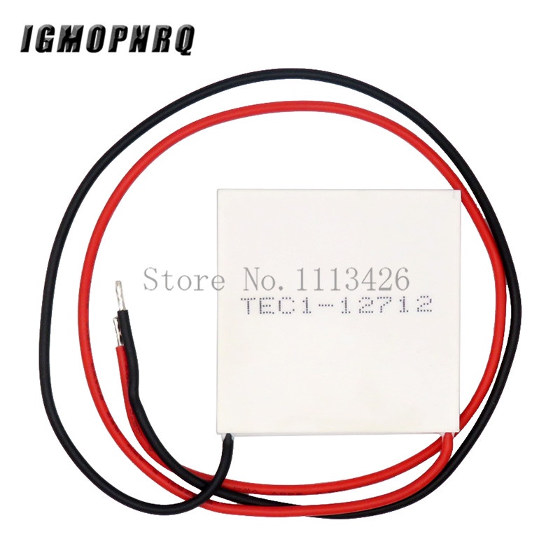 TEC1-12702 Modulo Di Raffreddamento Termoelettrico 40x40mm Modulo Piastra Peltie - 3