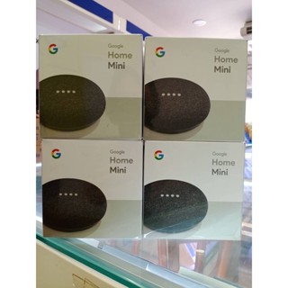 Google home mini ลำโพงอัจฉริยะ รองรับคำสั่งเสียงภาษาไทย