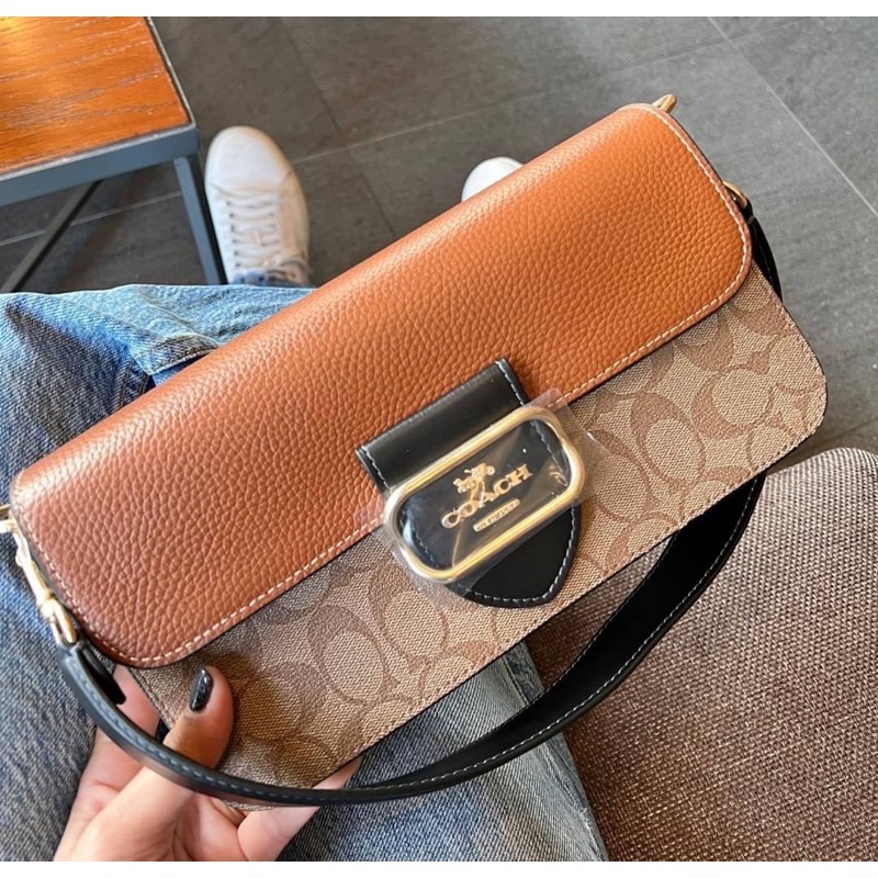 new-arrival-ใหม่ล่าสุด-ก่อนใคร-ยังไม่เข้าไทย-coach-morgan-shoulder-bag