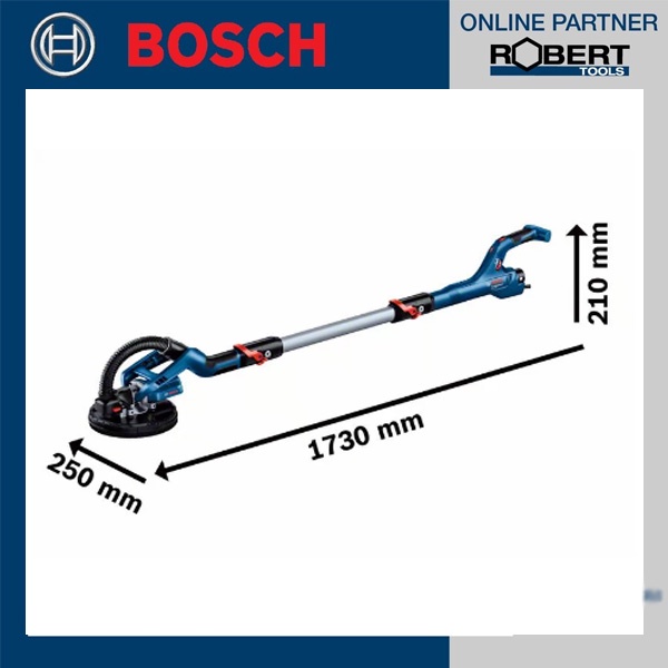 bosch-เครื่องขัดผนังกำแพง-เครื่องเปล่า-gtr-550-06017d40k0