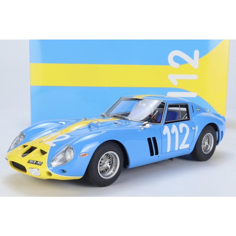 ferrari-gto-คันใหม่ในกล่อง-scale-1-18-ยี่ห้อ-gt-spirit