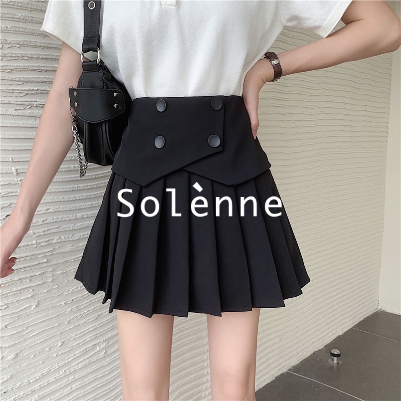 solenne-กระโปรง-กระโปรงผู้หญิง-สไตล์เกาหลี-สําหรับผู้หญิง-2022-ใหม่-so220258