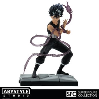 ABYstyle [ลิขสิทธิ์แท้ พร้อมส่ง] ฟิกเกอร์ ฟิกเกอร์อนิเมะ โมเดล Yu Yu Hakusho Figure โย โย ฮาคุโช - ฮิเฮ Hiei