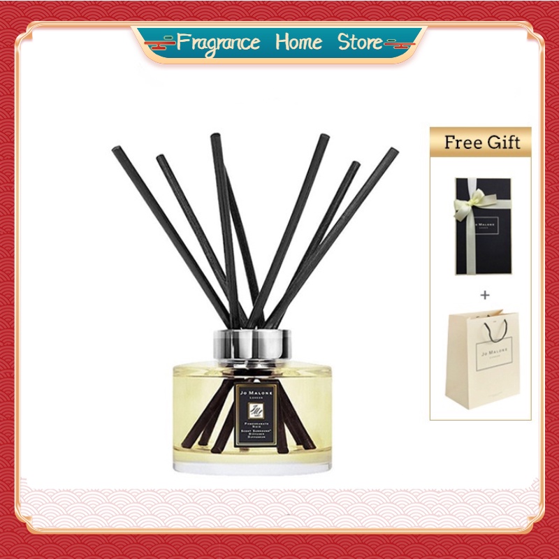 Jo Malone English Pear & Freesia Air Fresheners Aromatherapy Rattan