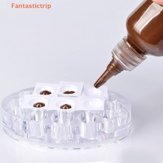 Fantastictrip 100 ชิ้น / แผ่นฉีกออก หมึกสัก ถ้วยหมึก กาวติดขนตา ถาดสี แฟชั่น