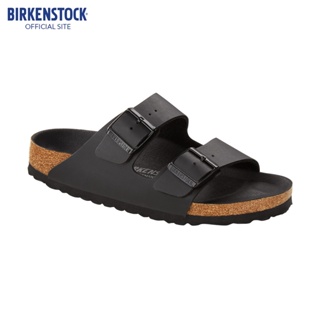 BIRKENSTOCK Arizona BF Triples Black รองเท้าแตะ Unisex สีดำ รุ่น 1019098 (regular)