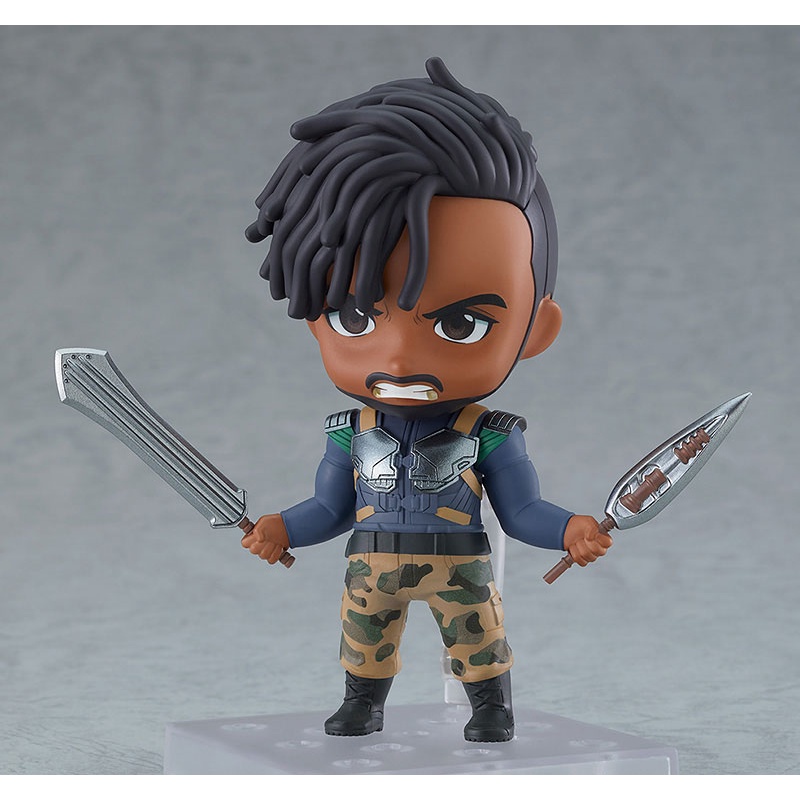 nendoroid-erik-killmonger-ของแท้-4580590126213