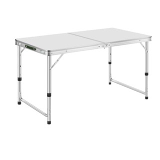 ⭐️ขายปลีก/ส่ง⭐️โต๊ะพับ สนาม Folding Table ปิคนิค แบบพกพาสะดวก  ปรับระดับได้