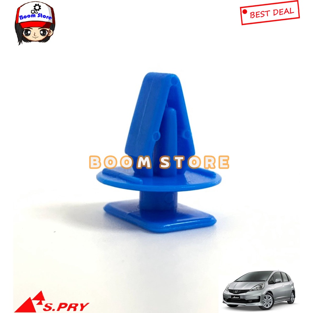 s-pry-กิ๊บล็อคแผงคอจิ้งหรีด-honda-jazz-ge-ปี-08-12-civic12-15-accrod08-18-รหัสสินค้า-hd48