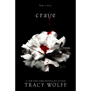หนังสือภาษาอังกฤษ Crave (Crave, 1) by Tracy Wolff