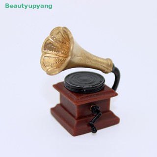 [Beautyupyang] เฟอร์นิเจอร์จําลอง ขนาดมินิ สําหรับตกแต่งบ้านตุ๊กตา