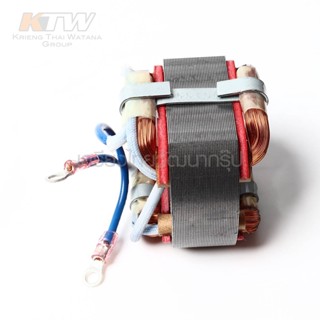 Makita service part field coil for model. BO4510  part no 525108-4 อะไหล่ฟิลคอยล์ เครื่องขัดกระดาษทราย