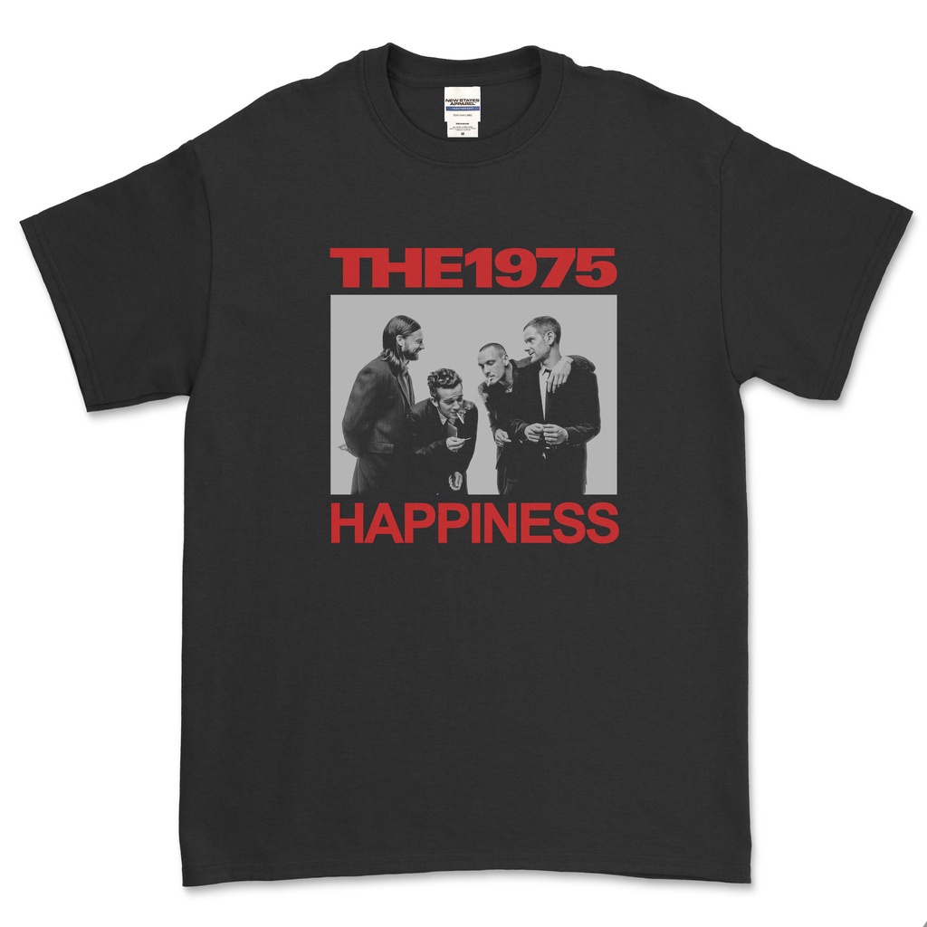 เสื้อยืด-ลาย-the-1975-happiness