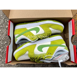 🍏New SB Dunk Low Pro Sour Apple 🍏  sz.37-45 {อุปกรณ์ครบกล่อง} สินค้าถ่ายจากงานจริง💯