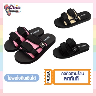 รองเท้าสายสตรีท Y-Roon (วัยรุ่น) รุ่น Y105 รุ่นนี้เป็นรองเท้าแตะสลิปเปอร์ ใส่ได้ทั้งผู้ชายและะผู้หญิง