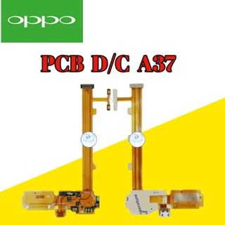 PCB D/C แพรตูดชาร์จOppo A37/ออปโป้ A37 แพรตูดชาร์จ แพรก้นชาร์จ มีสินค้าพร้อมจัดส่ง จัดส่งของทุกวัน