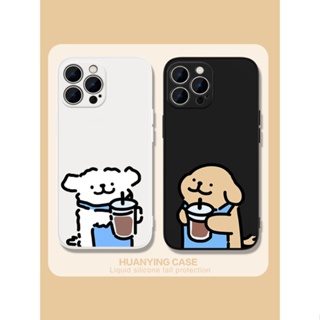 Maltese dog เคสไอโฟน iPhone 11 8 Plus case X Xr Xs Max Se 2020 cover เคส iPhone 13 12 pro max 7 Plus 14 pro max