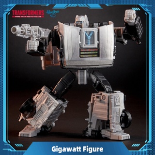 Hasbro Transformers Generations Collaborative Back to the Future Mash-Up Gigawatt Figure Toys E8545