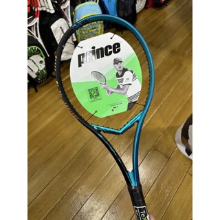 ไม้เทนนิส PRINCE VORTEX 100 (14x21) หน้าไม้ 100 น้ำหนัก 310 กรัม (สินค้าสั่งทำตามออเดอร์ ไม่รับเปลี่ยน หรือคืน)