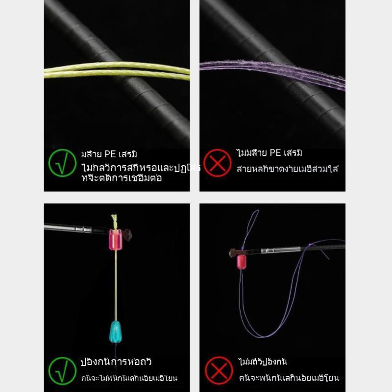 สายตกปลา-ด้ายไนล่อน-สายเบ็ดตกปลา-สายเบ็ด-ตกปลา-ด้ายไนล่อน-ตกปลาอุปกรณ์ตกปลา-สายเบ็ดตกปลา-pe