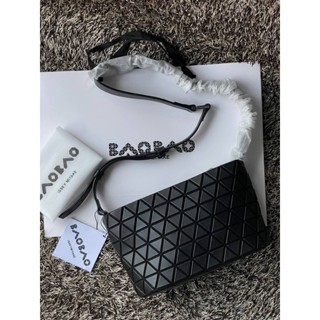 BAO BAO ISSEY MIYAKE Crystal Shoulder Bag