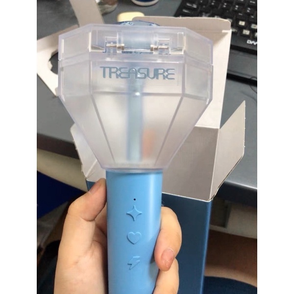 พร้อมส่งแท่งไฟ-treasure-official-light-stick