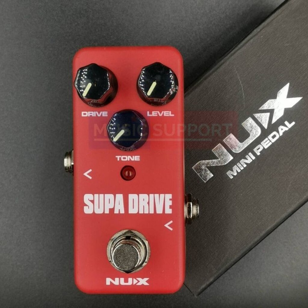 NUX Supa Drive Mini Core Serie | Shopee Thailand