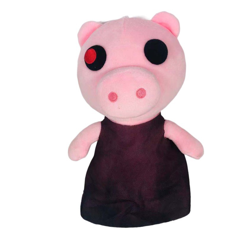 roblox-piggy-ตุ๊กตาเสือของเล่นยัดไส้ของขวัญวันเกิดคริสต์มาส