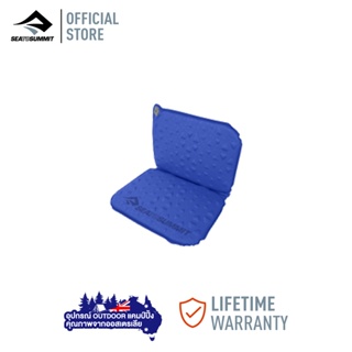 ภาพขนาดย่อของสินค้าSea to Summit SELF INFLATING DELTA V DELUXE SEAT แผ่นรองนั่งพกพา