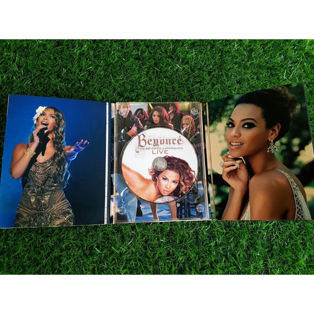 dvd-คอนเสิร์ต-the-beyonc-experience-live