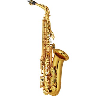 Yamaha YAS-62 IV Professional Alto Saxophone Lacquered