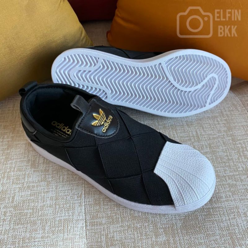 Adidas Superstar slip-on