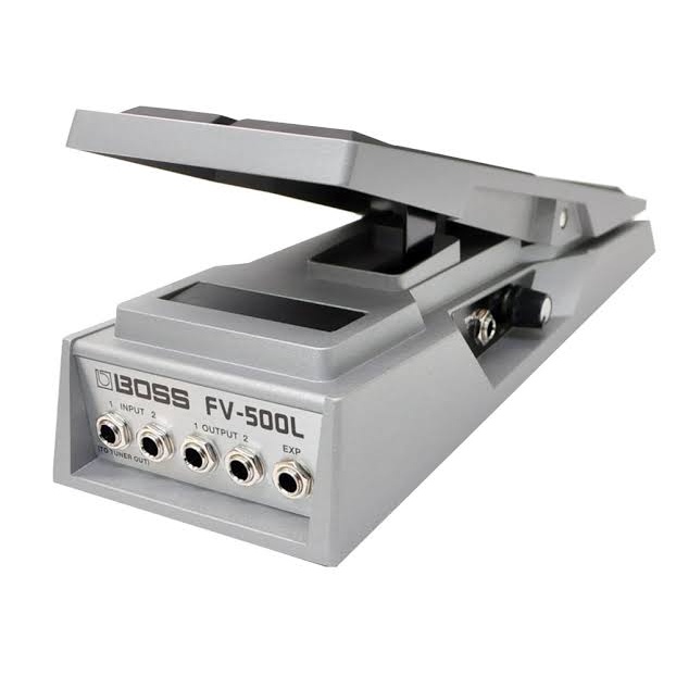 boss-fv-500h-fv-500l-volume-pedal-วอลุ่มเท้า